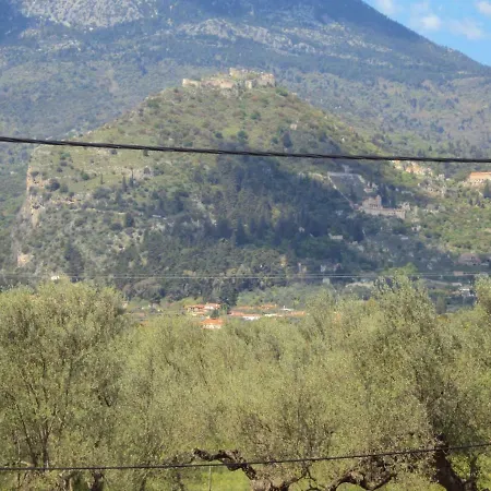 Serene - A Homey Retreat In * Mystras
